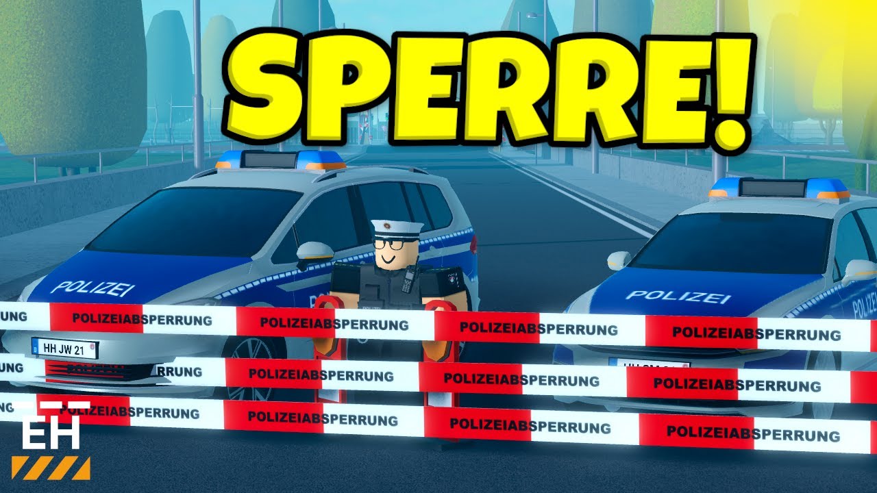 XXL Straßensperre überwinden in Hamburg! 🤣