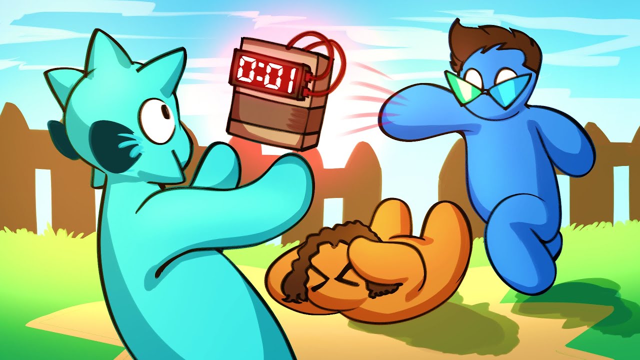 We Played A Bad Mario Party Clone