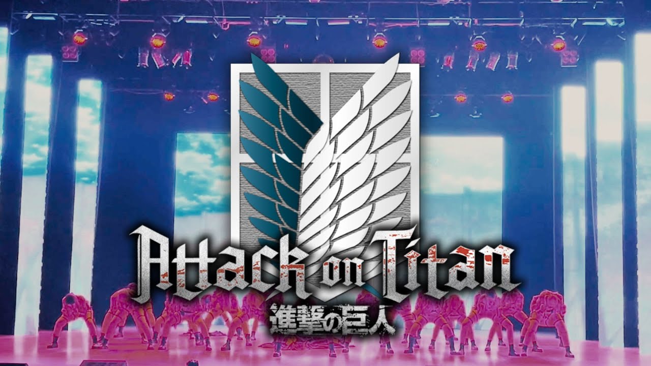 ZZ TOWN & Ufa Cover Dance Fandom -  Attack On Titan: Eren's Dream (Dance Perfomance)