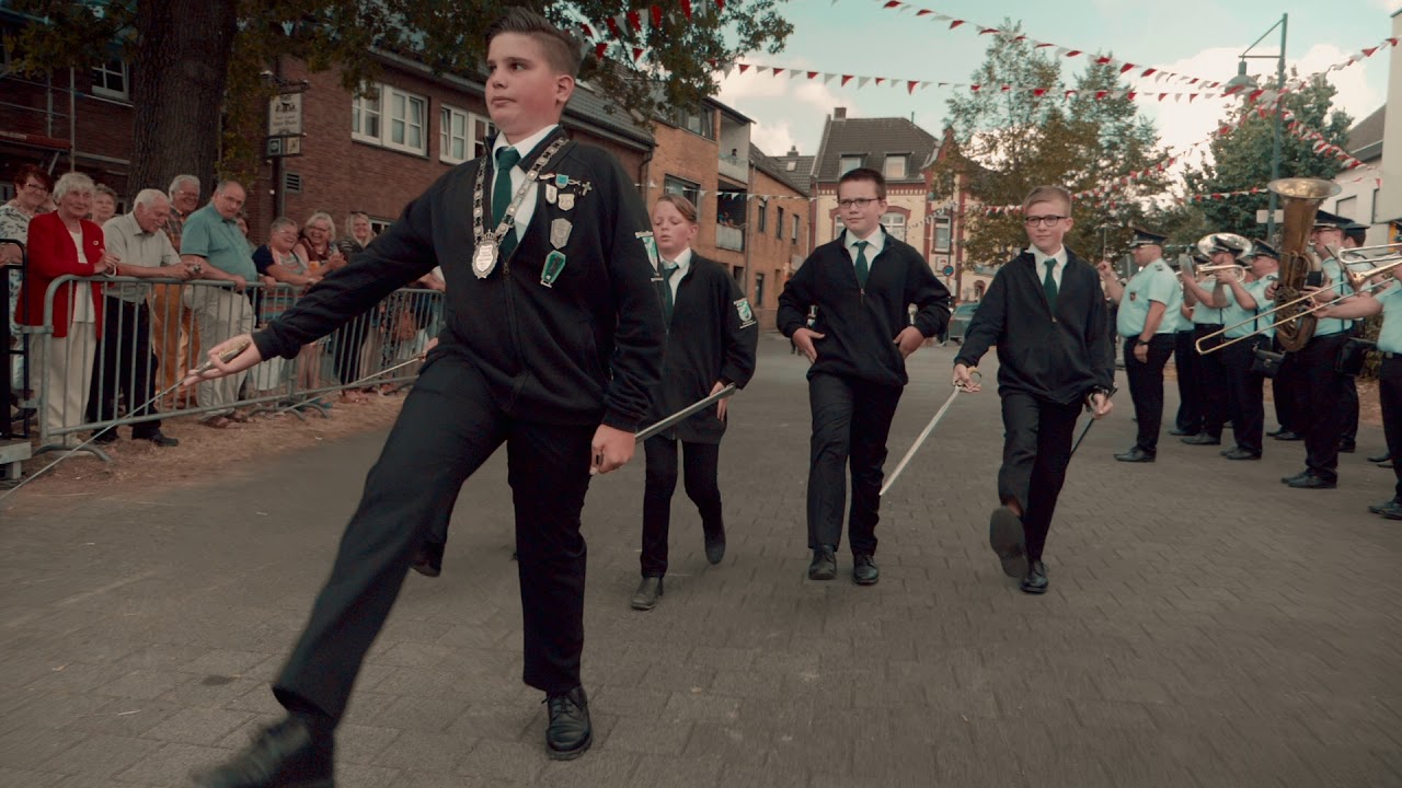 St. Aloysius Schützenbruderschaft Stürzelberg - 150 jähriges Jubiläum 2018 - Eventfilm