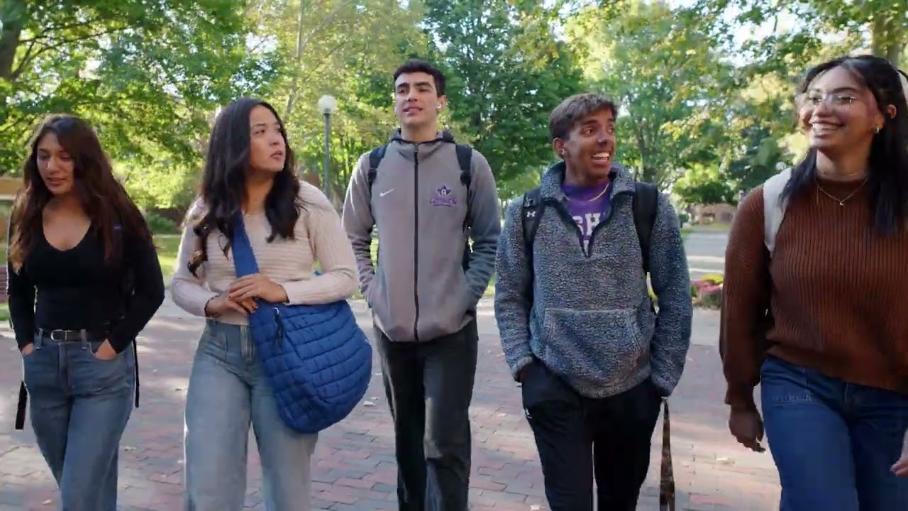 Welcome to Goshen College - Virtual Tour