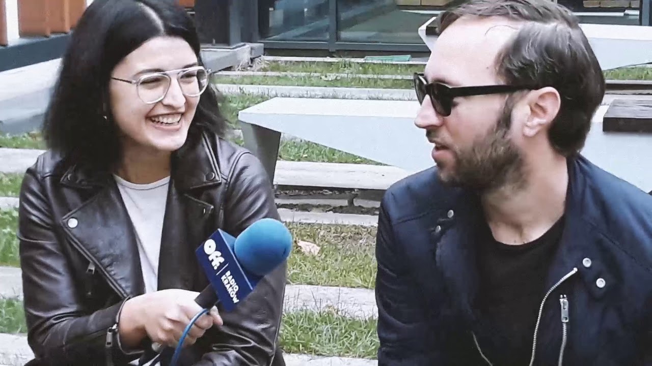 OFF Interviews: Algiers @ Something Must Break