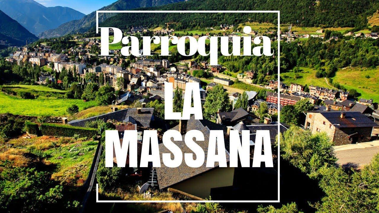 ANDORRA - LA MASSANA