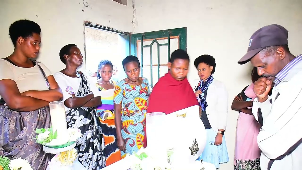 UMUHANGO WO GUHEREKEZA UMWANA WACU  MURWANASHYAKA Eric