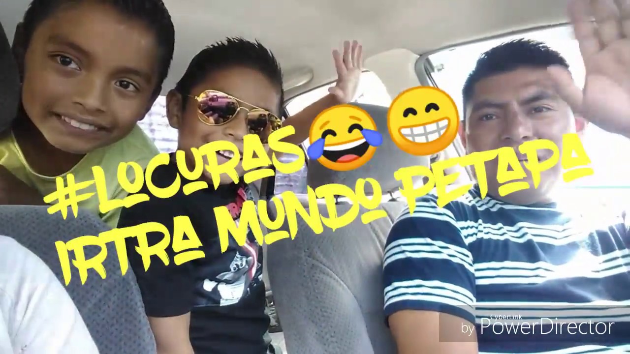 Irtra mundo Petapa. #locuras #Raton Loroco#tren y mas