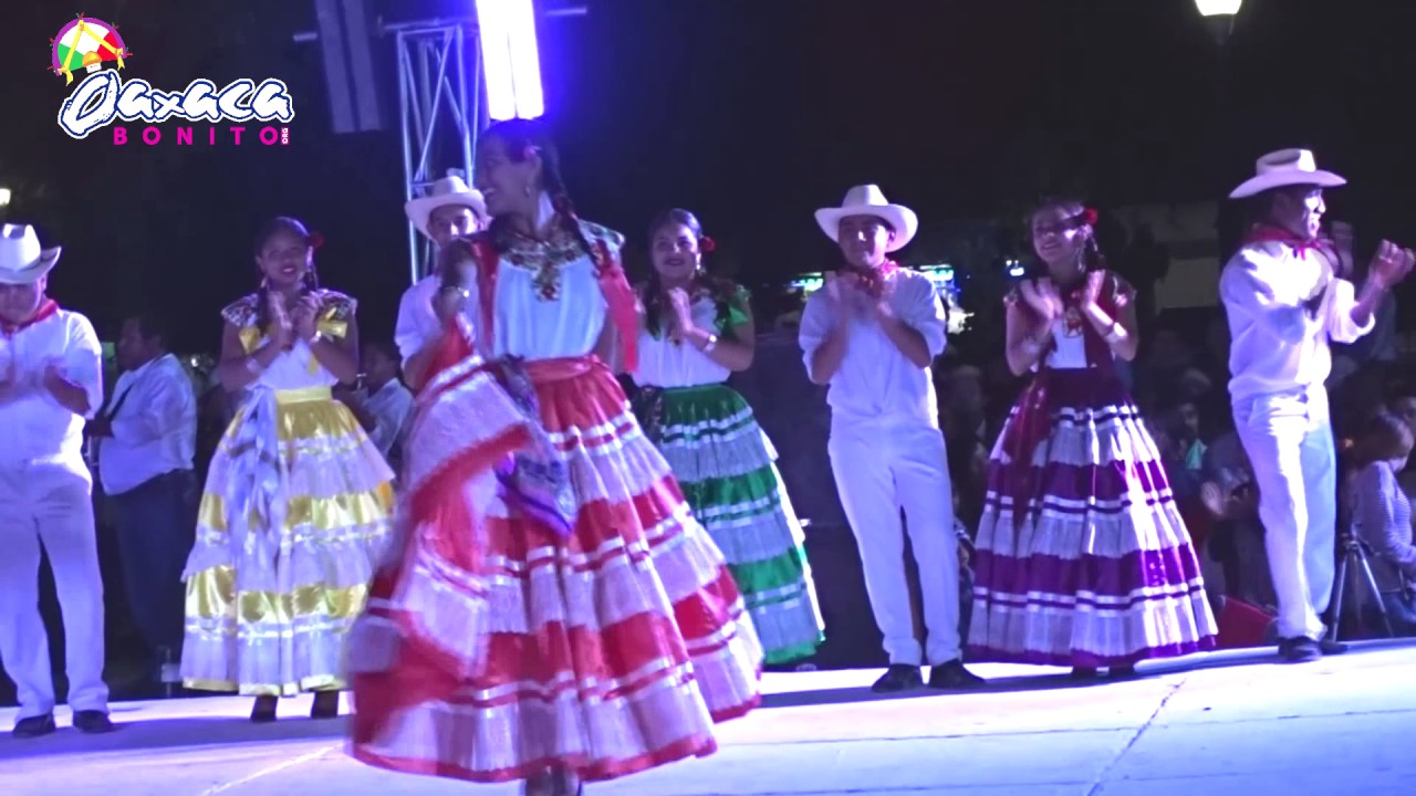 Santiago Pinotepa Nacional - Danzas de Mayordomia 2017