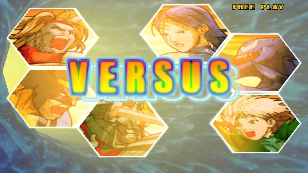 (PS4) Marvel vs Capcom 2 Wolverine Omega Red Silver Samurai arcade mode