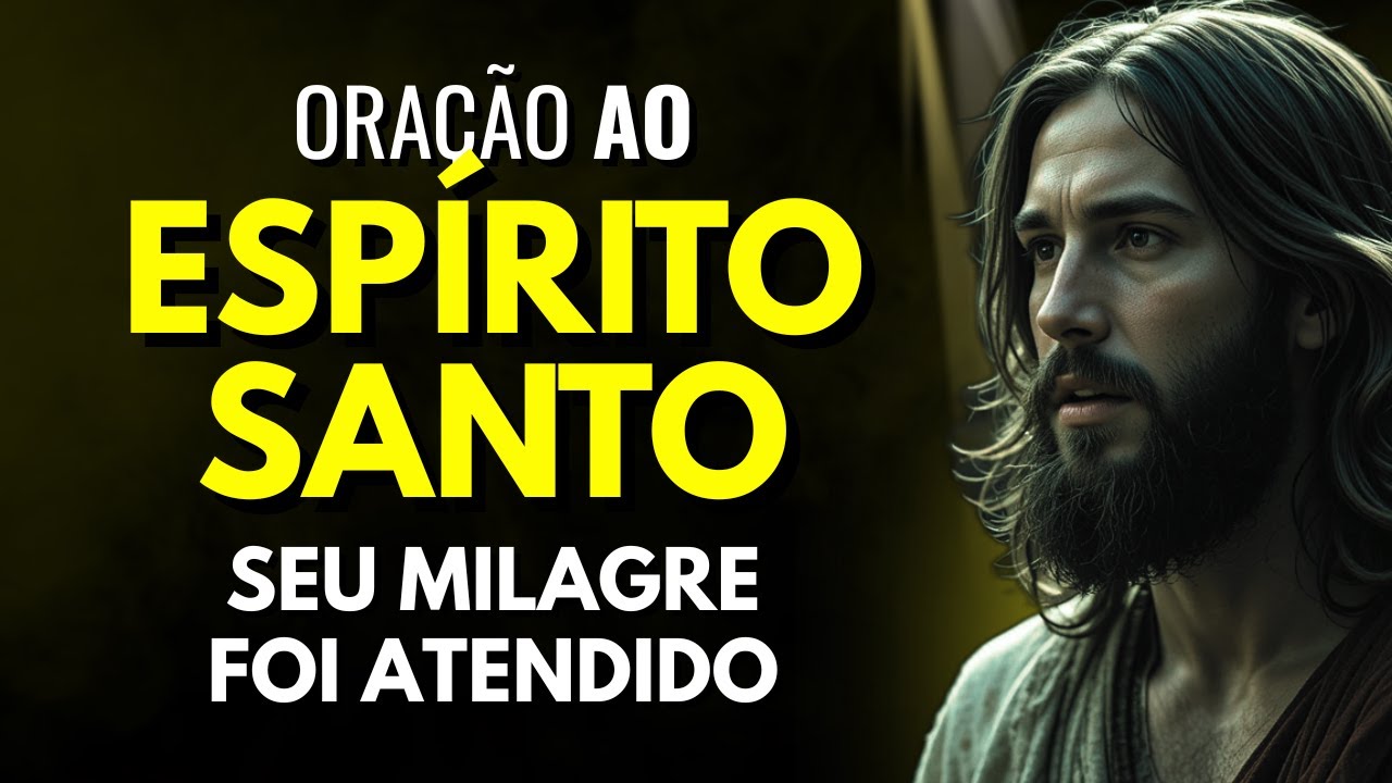 PEÇA EM ORAÇÃO E RECEBA SEU MILAGRE SOBRENATURAL - ORAÇÃO PODEROSA