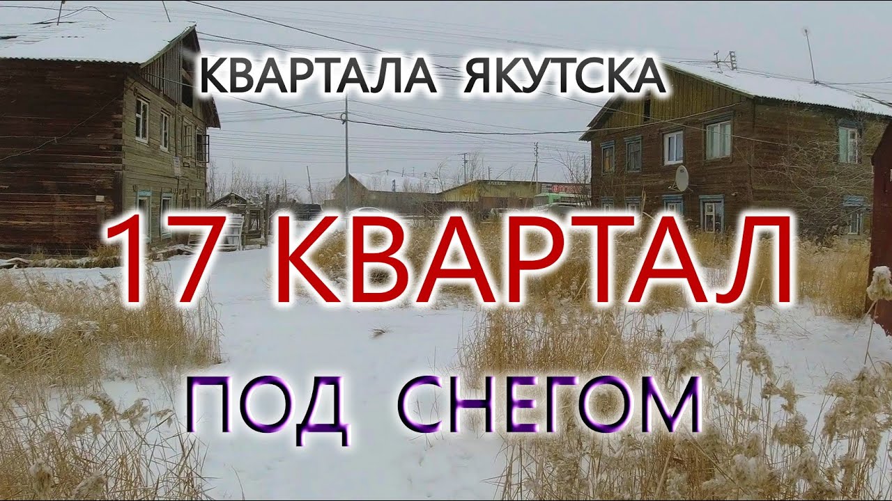 17 квартал. Опасно Сабаки! Локдаун.  Рынок закрыт.