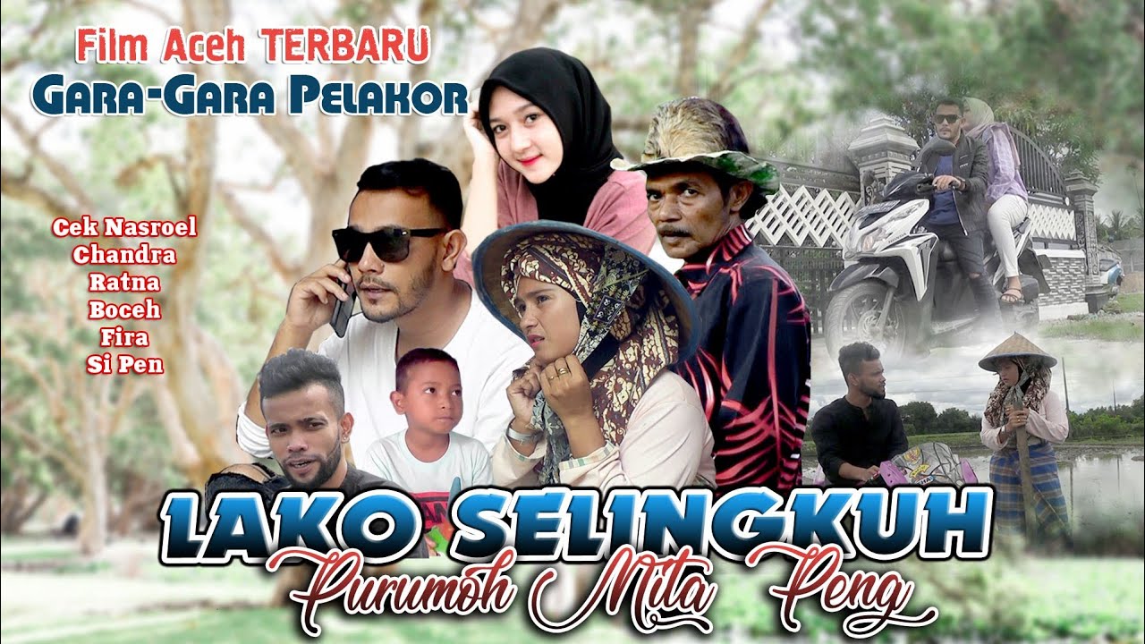 FLM ACEH TERBARU 2020. LAKO SLINGKUH PEREMOH MITA PENG.(gara2 pelakor)