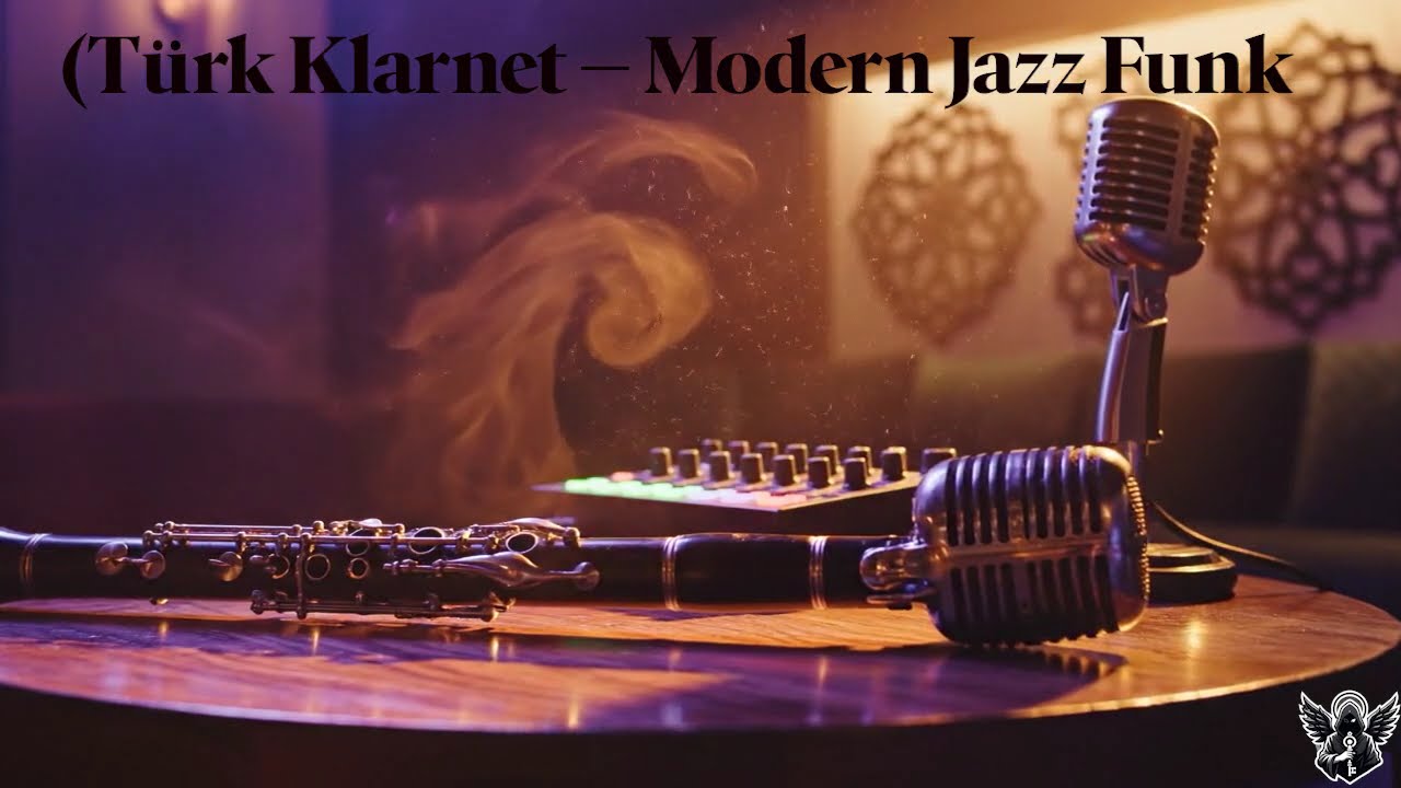 Türk Klarnet – Modern Jazz Funk Ambience Ultimate 3 Hour  “Telifsiz müzik” #CafeJazz #TelifsizMuzik