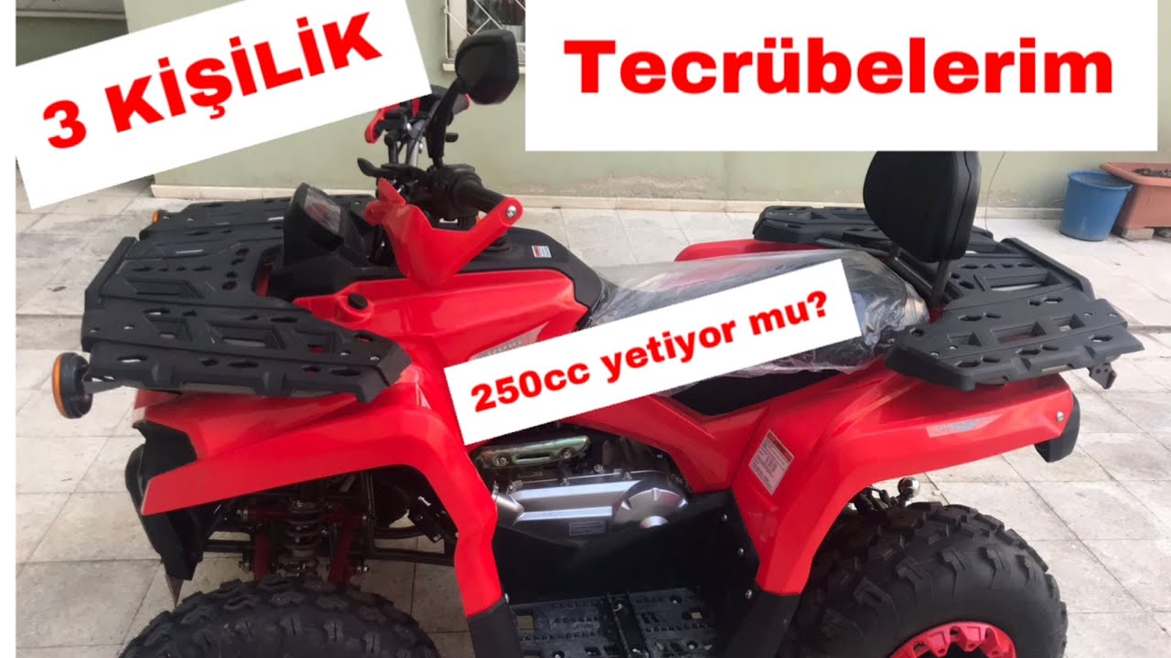 Yeni Yuki tract tecrübelerim , #Yuki #atv, #Yukitract250, #yukiatv250, #atvmotor,