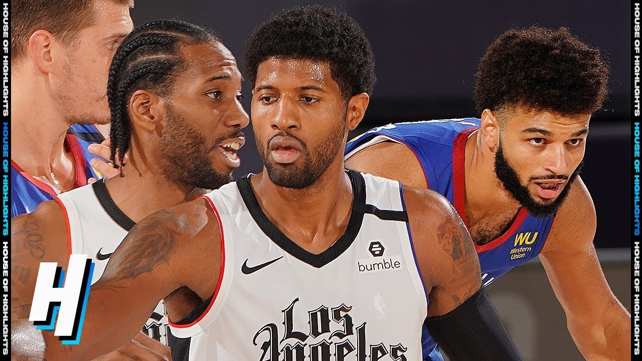Denver Nuggets vs Los Angeles Clippers - Full Game 5 Highlights September 11, 2020 NBA Playoffs