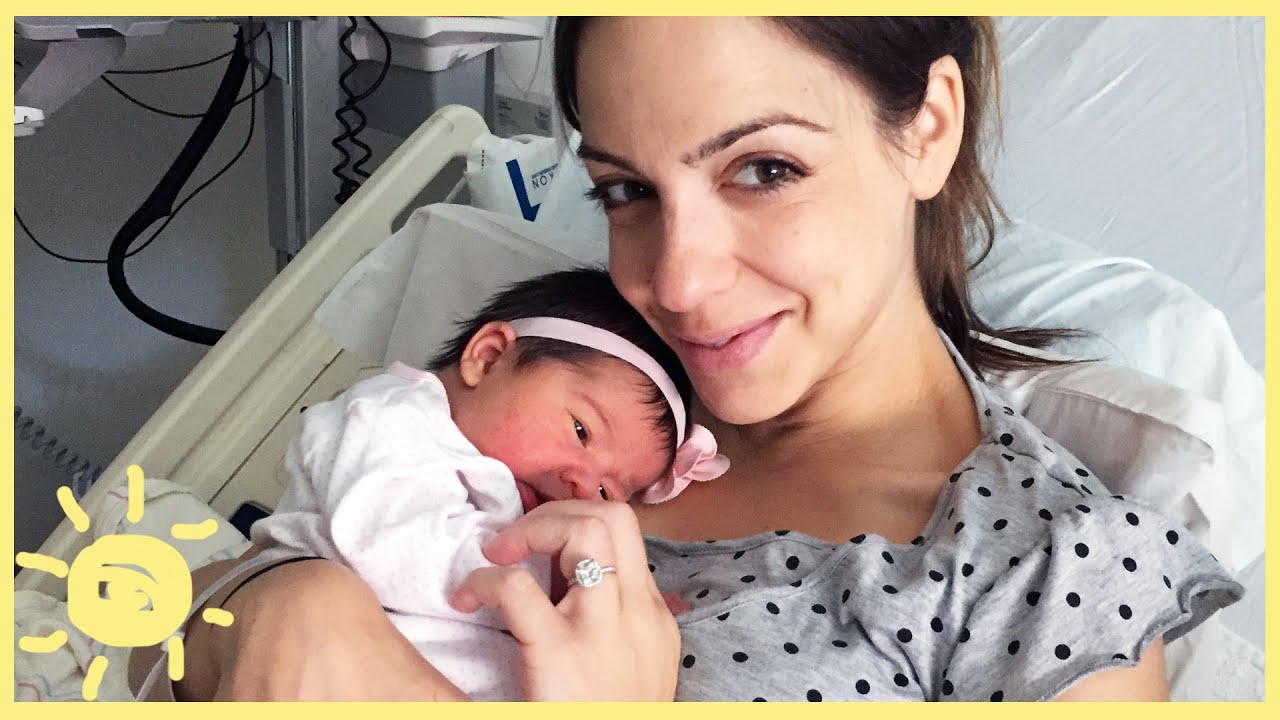 LABOR & DELIVERY OF TESS!