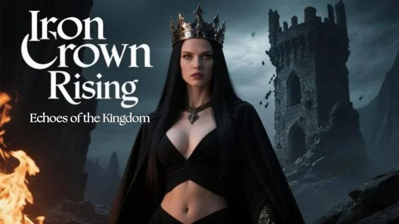 The Most Powerful – Iron Crown Rising – The Most Intense Music Video