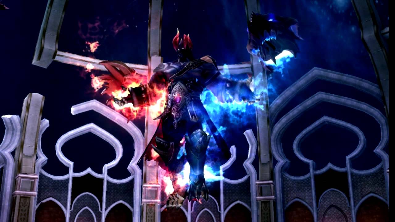 Aion fun-made trailer
