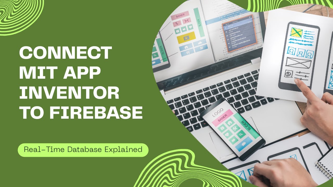 Live Data App in MIT App Inventor Using Firebase Realtime Database | Full Step-by-Step Tutorial