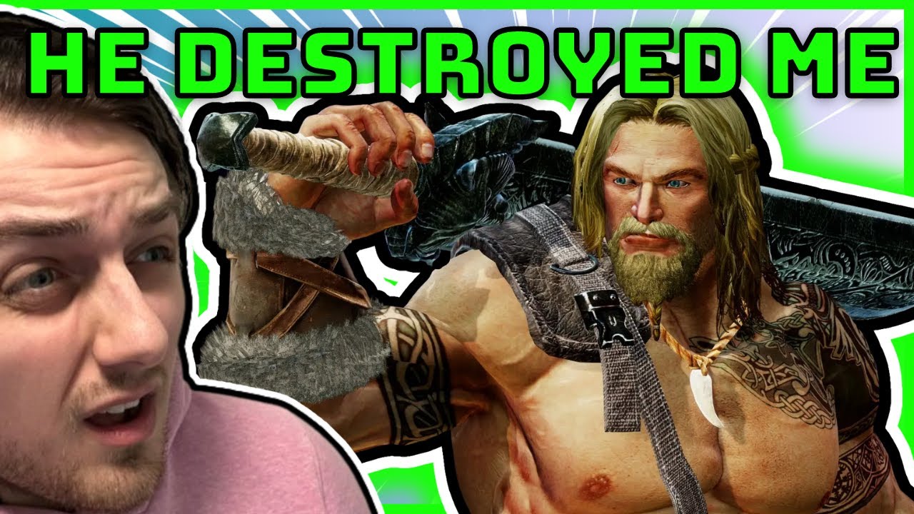 This Tusk Player Is TOO GOOD...