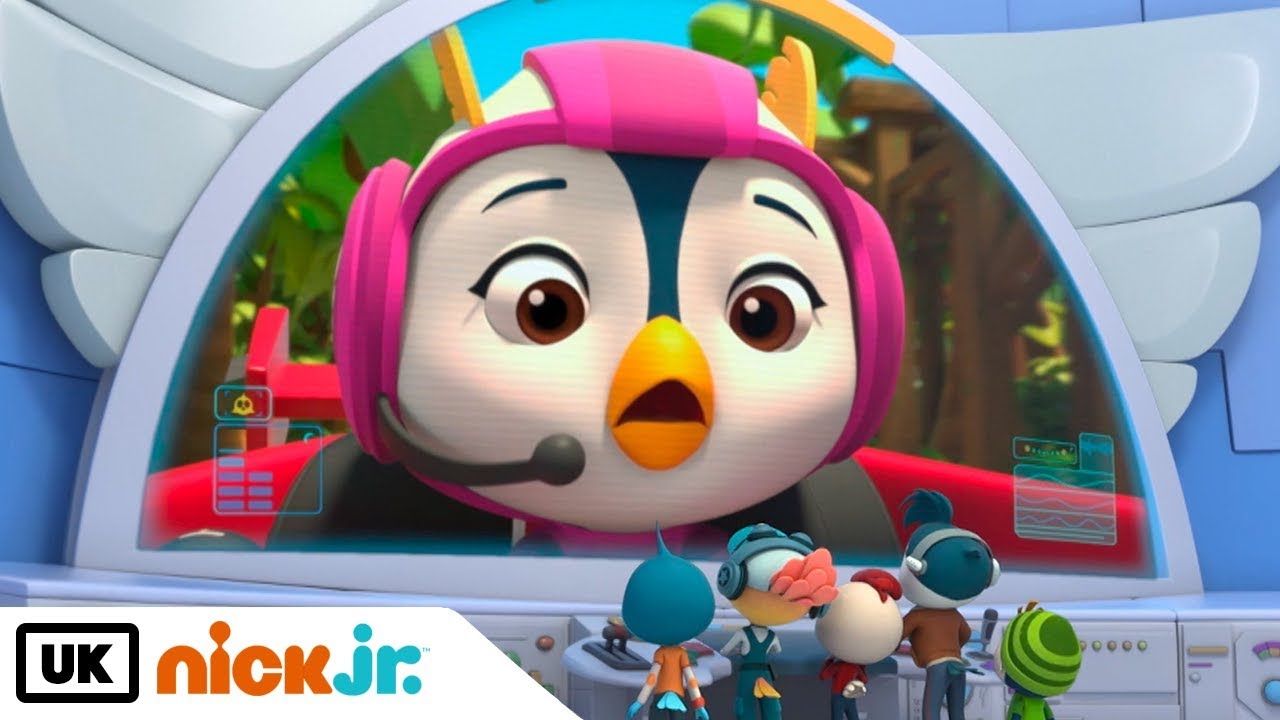 Top Wing | Penny Rocks the Road Wing | Nick Jr. UK