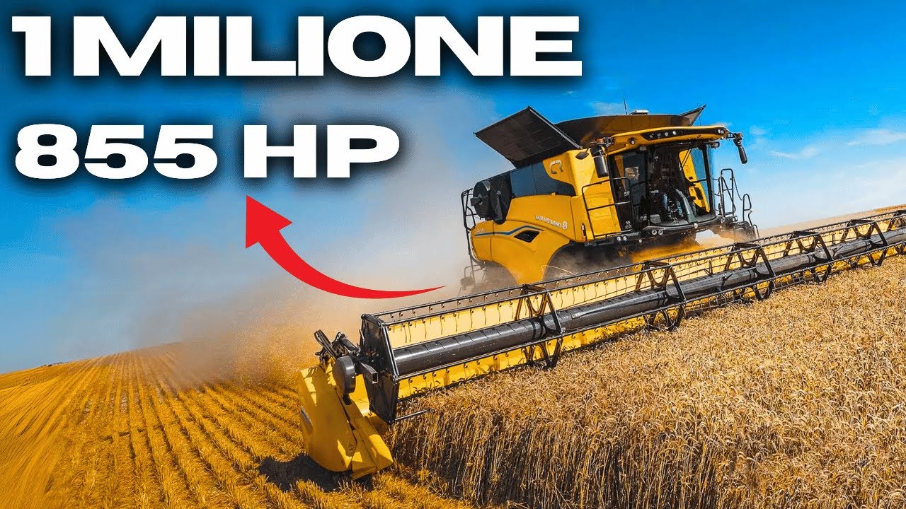 SCOPRI LE 6 MIETITREBBIE PI&Ugrave; POTENTI E GRANDI DEL MOMENTO (2024)
