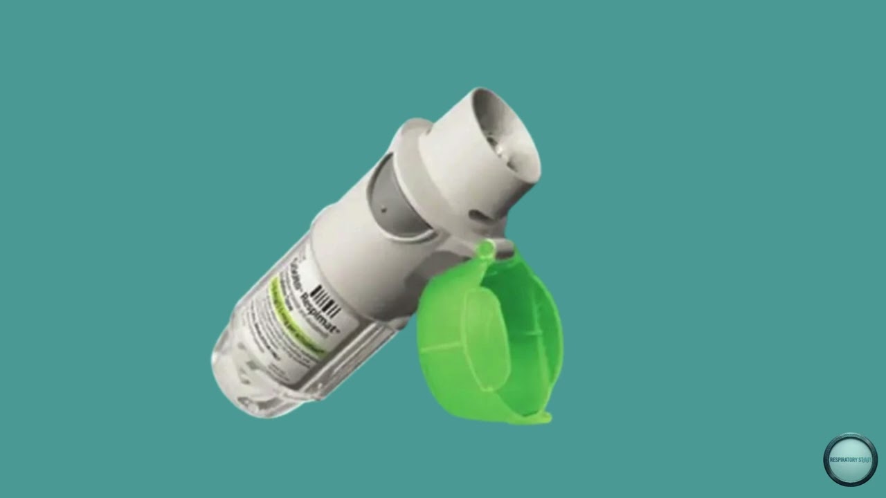 Respiratory Masterclass: Respiratory Medications