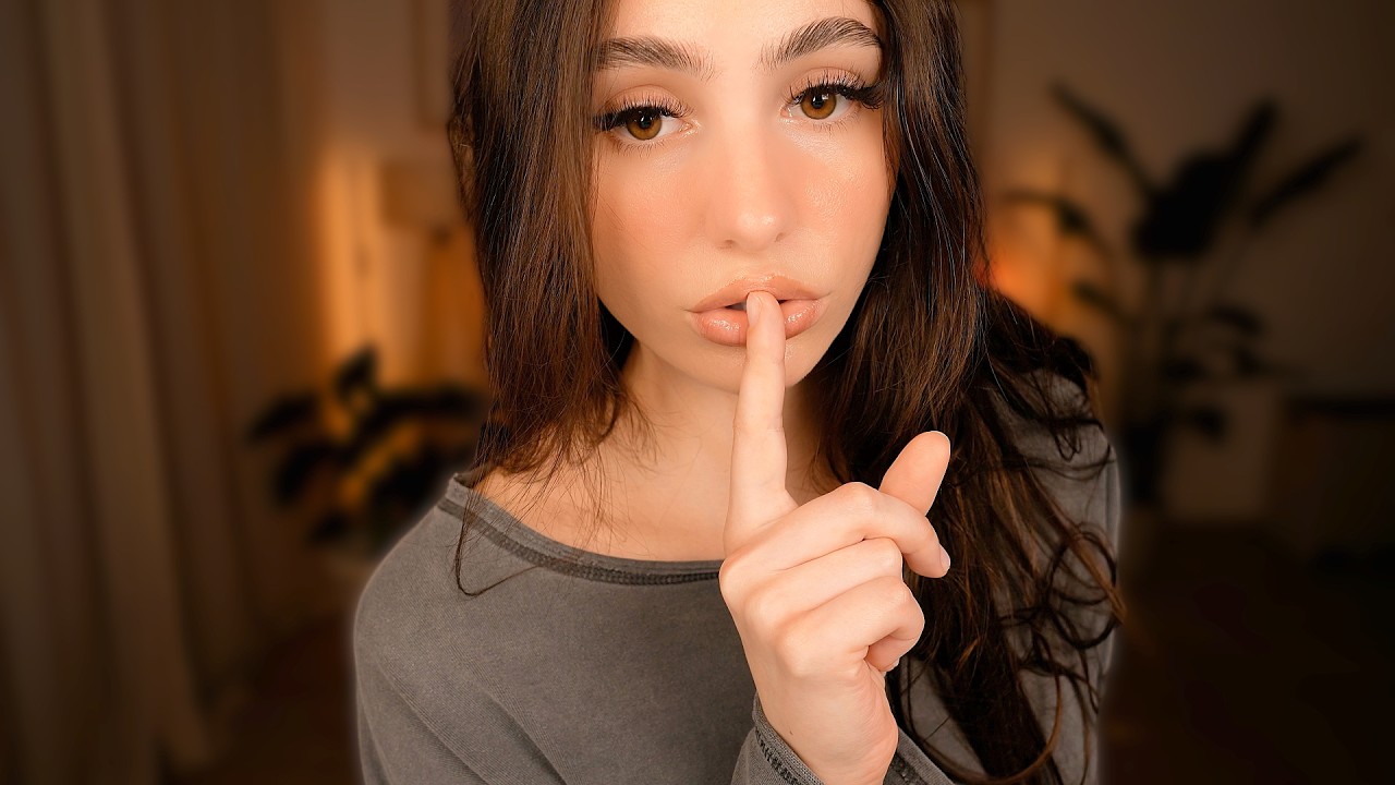 ASMR Late Night Thoughts 💭 (Inaudible Whispers) 🤫