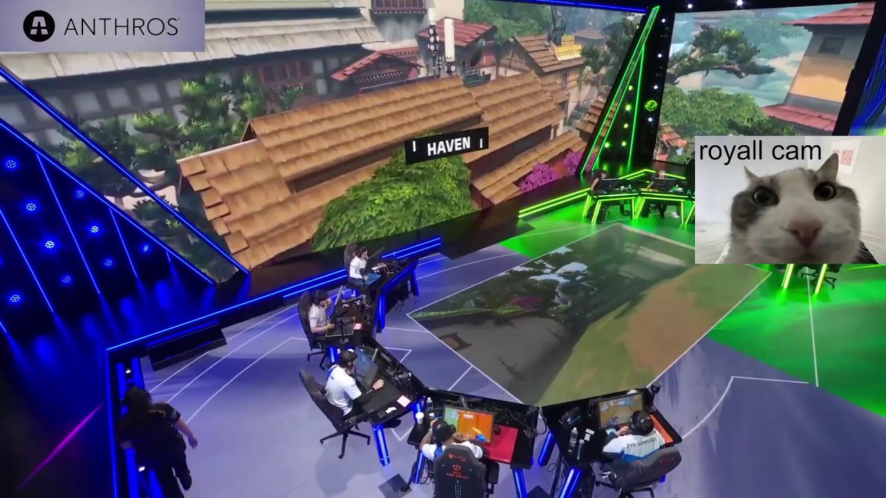 #VCTWatchParty | Злые гении против LOUD | #LIVEEVIL