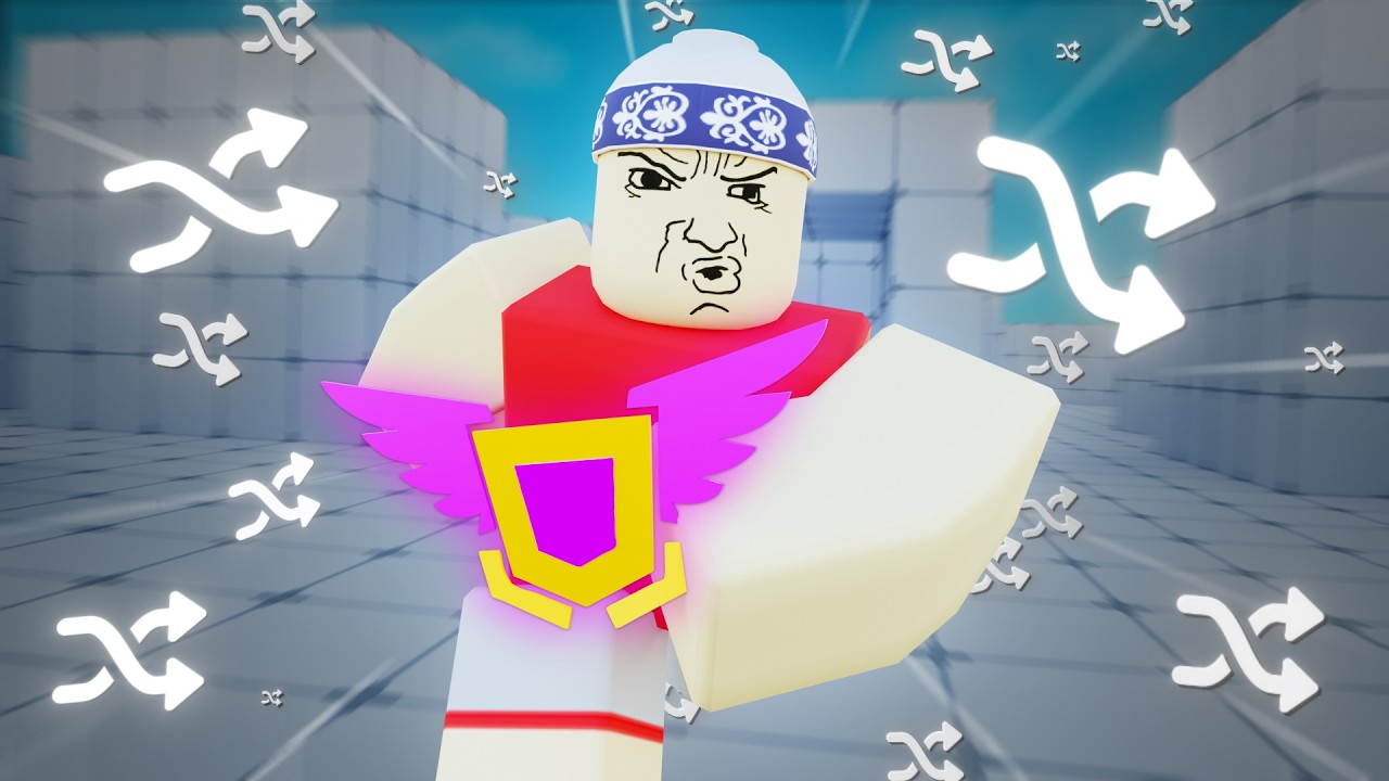 rivals ranked but EVERYTHING is RANDOM..