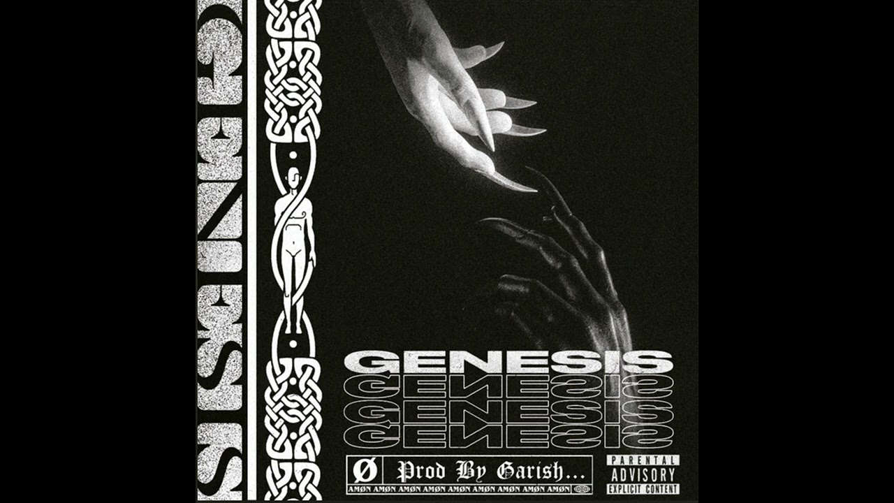 AM&Oslash;N - G&eacute;nesis