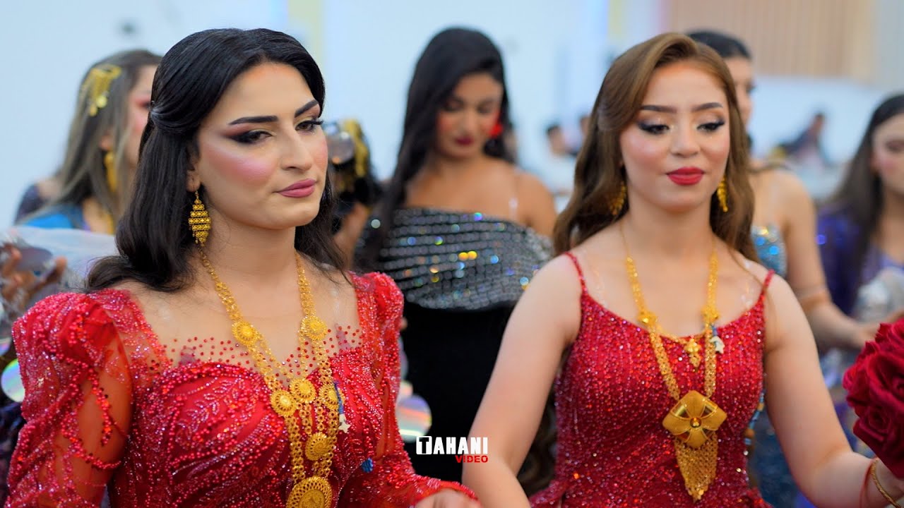 01 XTOBA RAYAN & WAHIBA - RAWAN & SONYA #tahanivideo