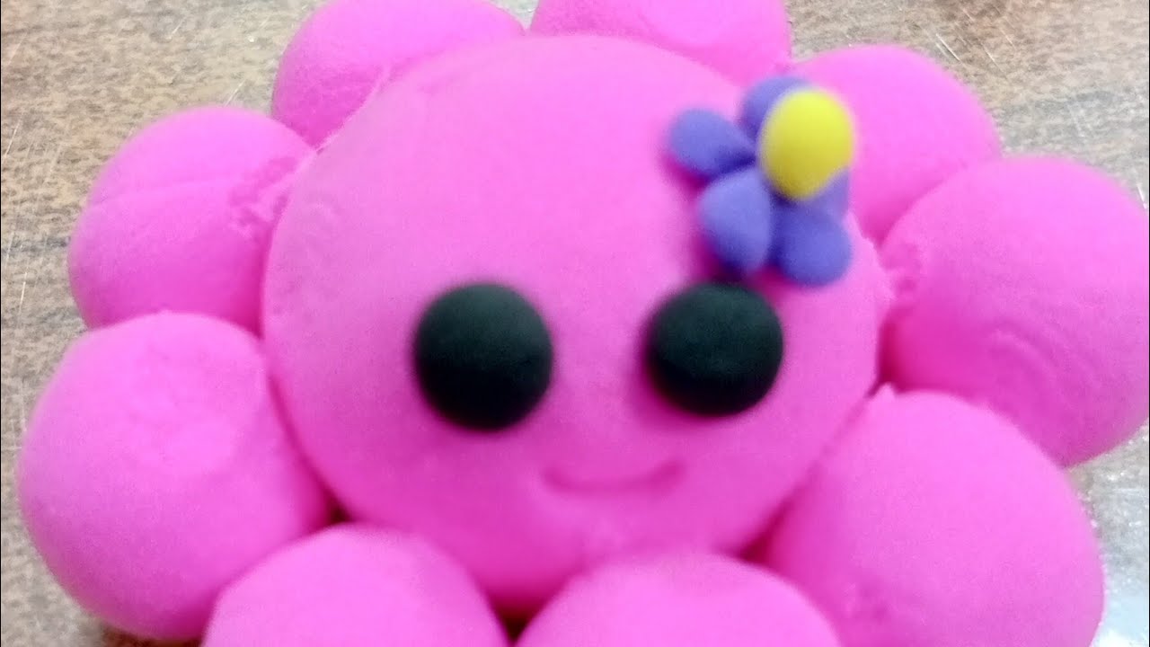 Octopus Clay Tutorial//OCTOPUS//Polymer Clay Octopus//Clay Art for Kids