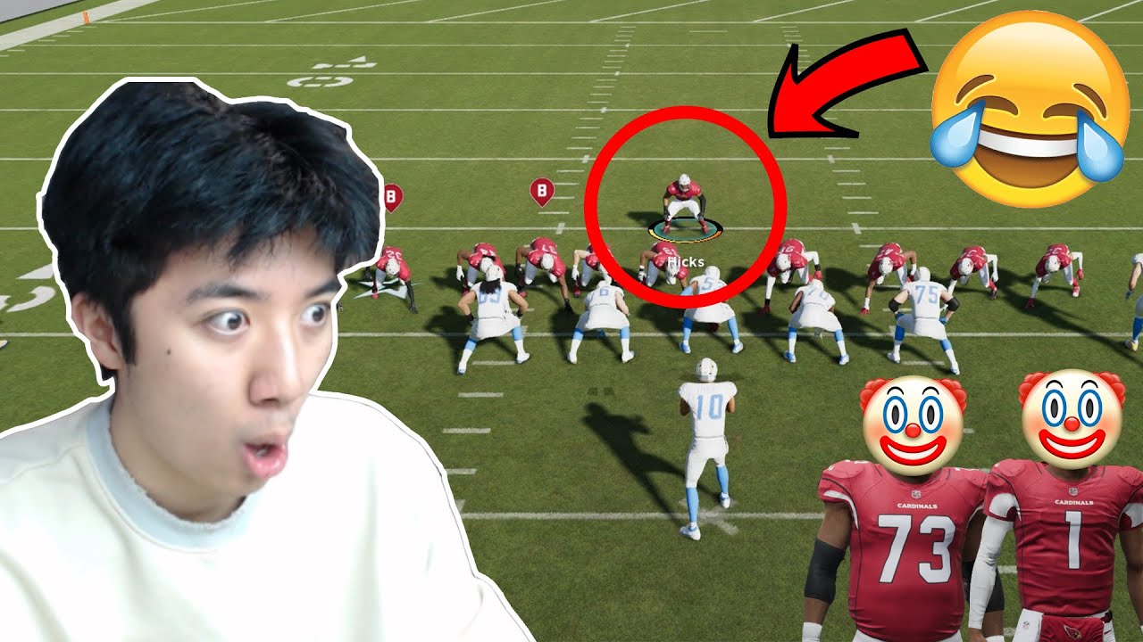 PRANKING MY TEAM MATE ON MADDEN! Madden 21 Mut Squads Gameplay (Funny Moments #11)