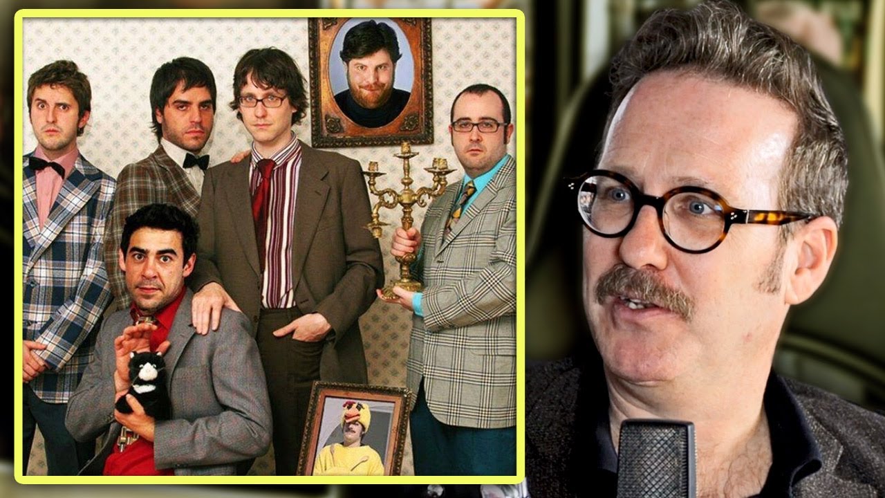 LA HORA CHANANTE - Joaquín Reyes explica cómo se creó el legendario programa de skecthes