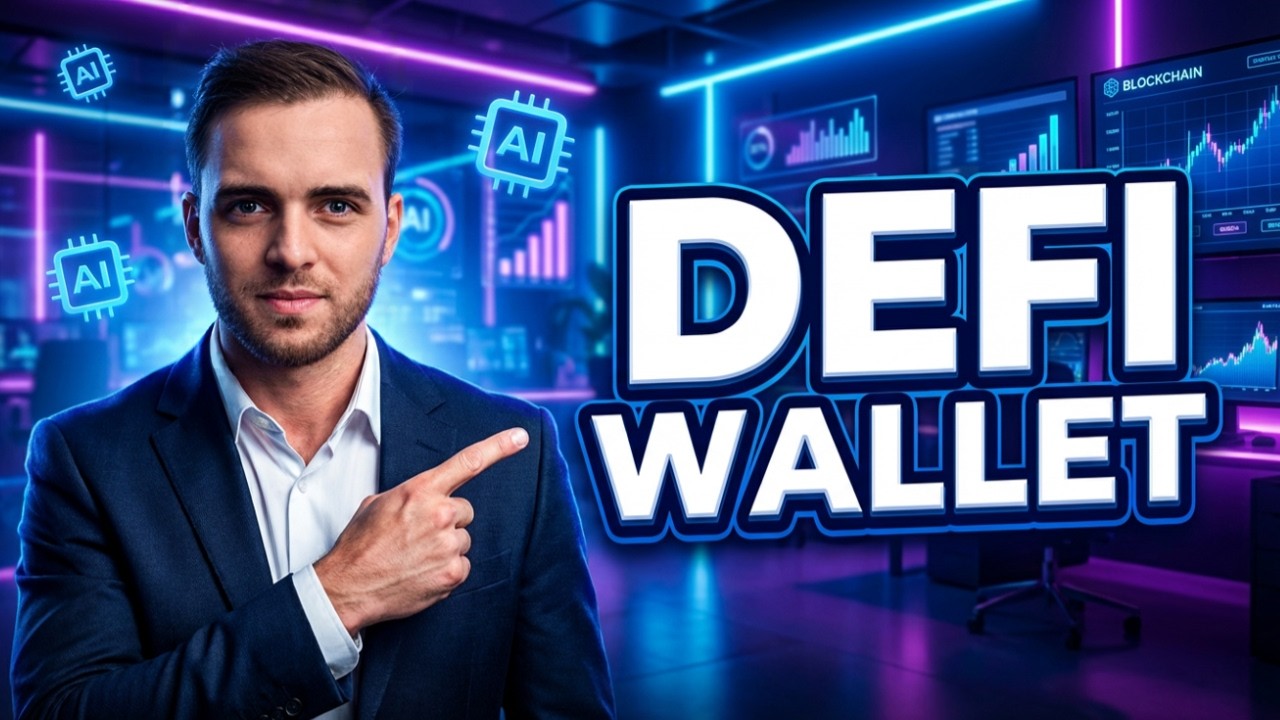 DeFi Wallet 2026 Guide: Best Decentralized Wallet for High Yield ?