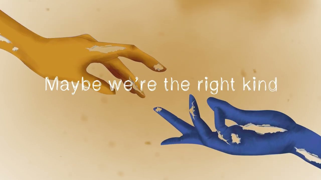 Right Kinda Wrong (Official Lyric Video)