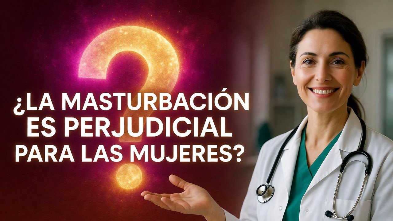 Masturbación femenina: ¿es perjudicial o necesaria?
