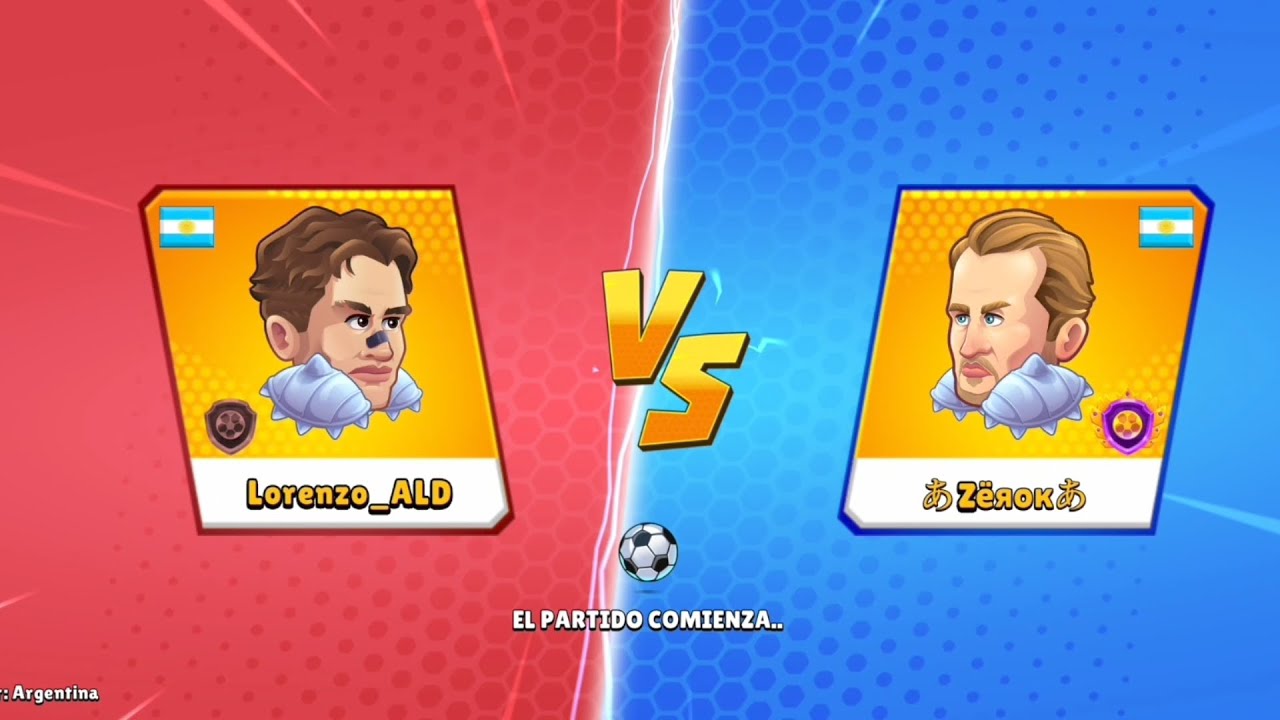 Zerok vs Lorenzo Mamoball | 1vs1 Duelo de Titanes