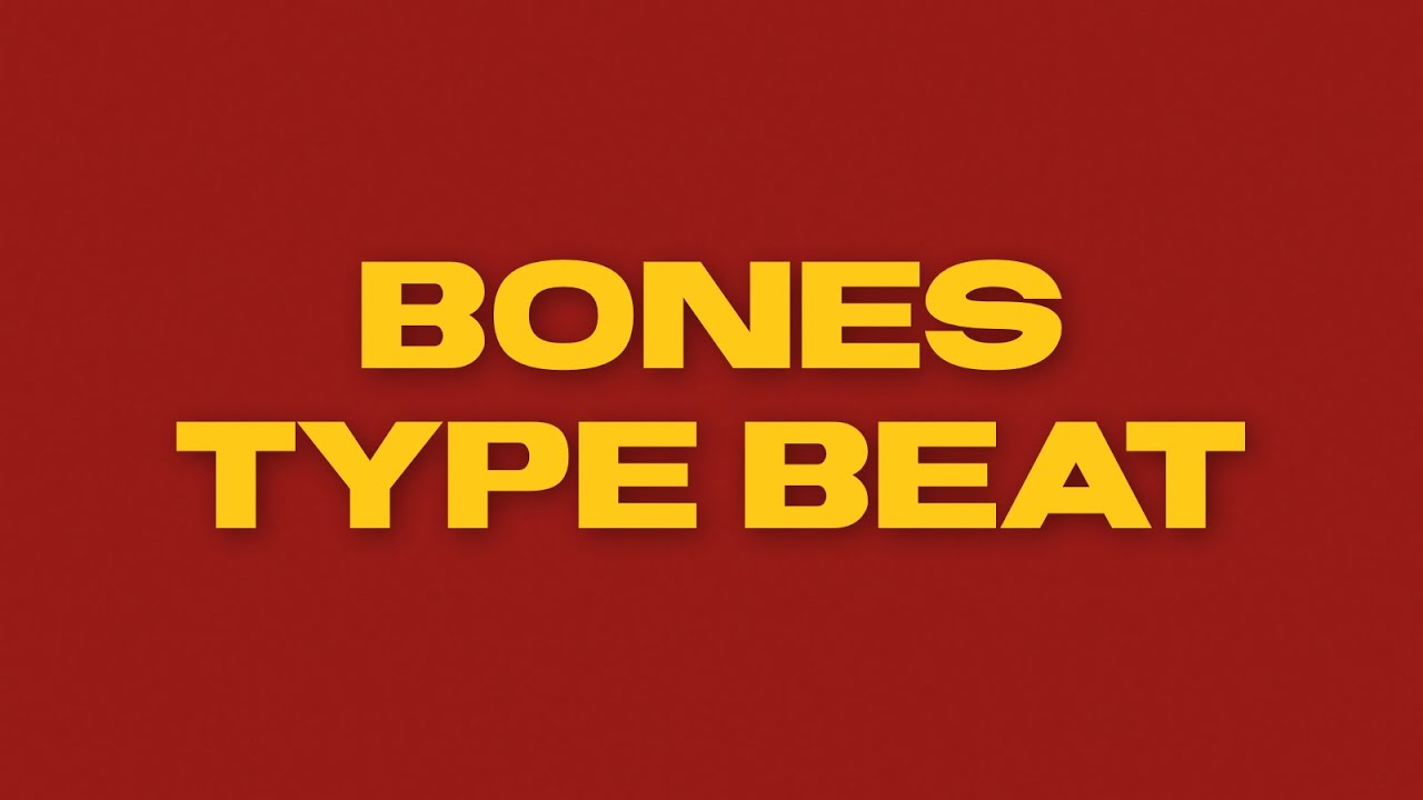 Bones Type Beat - Blossom | Type Beat 2020 | FREE DL