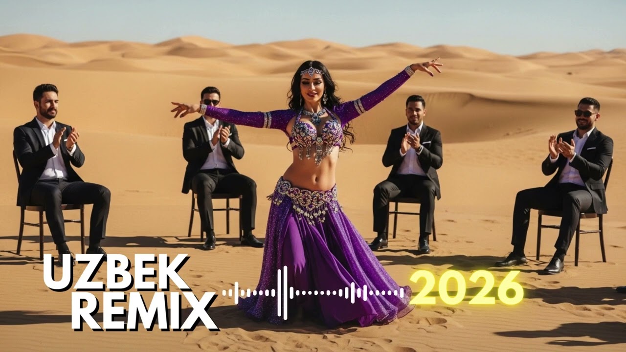 Top Uzbek Romantic Remix 2026 🌅 Beautiful Samarkand Sunset Mix