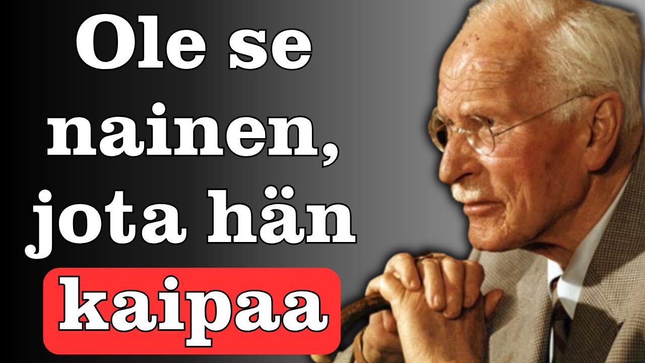 SALAINEN, jotta mies kaipaa sinua (Hyödynnä tätä hiljaisuutta) | Carl Jung