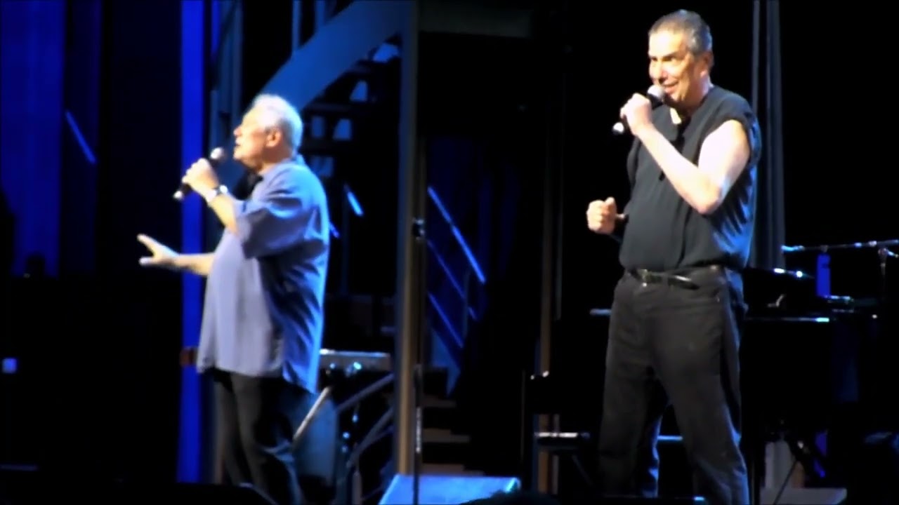SHA NA NA's Johnny Contardo & Bowzer, Lovers Never Say Goodbye, Rocky & the Rollers Cruise 2-14-2023