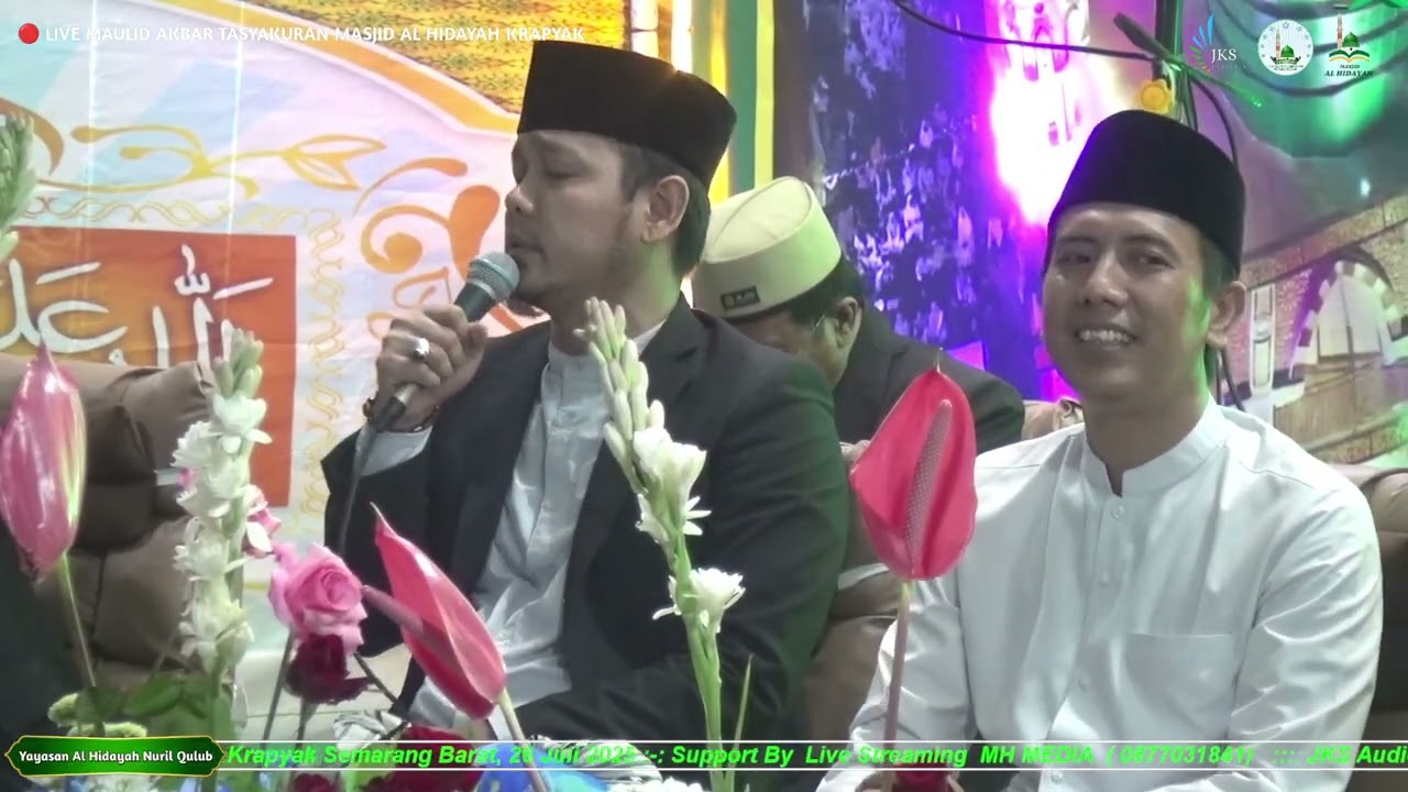 Khobbiri ‼️CAK ROZI & Majelis AL Hidayah Nuril Qulub‼️#cakrozi