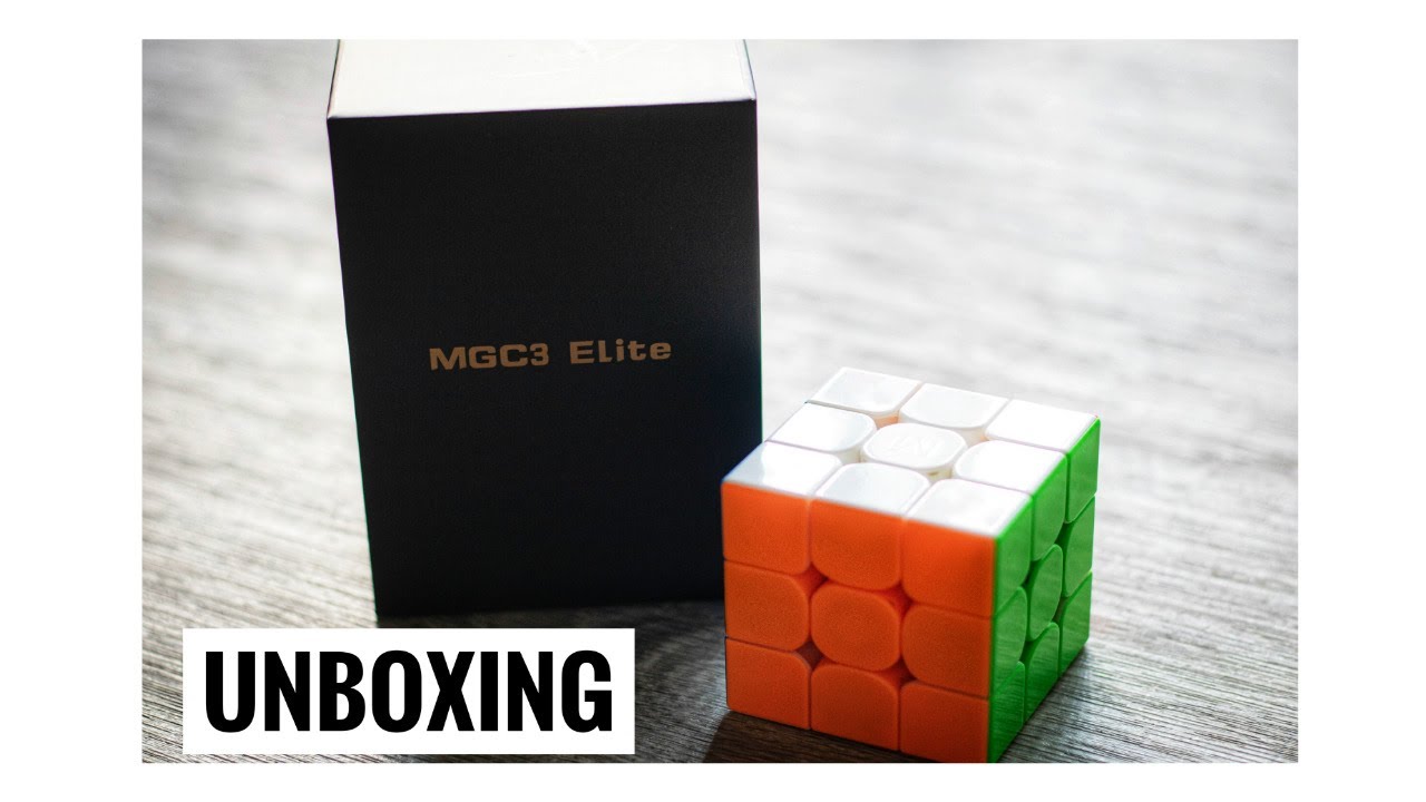 Mở Hộp v&agrave; Tr&ecirc;n Tay Nhanh YJ MGC Elite