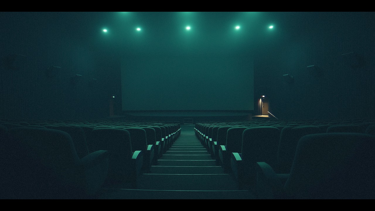 Screen Gone Dark