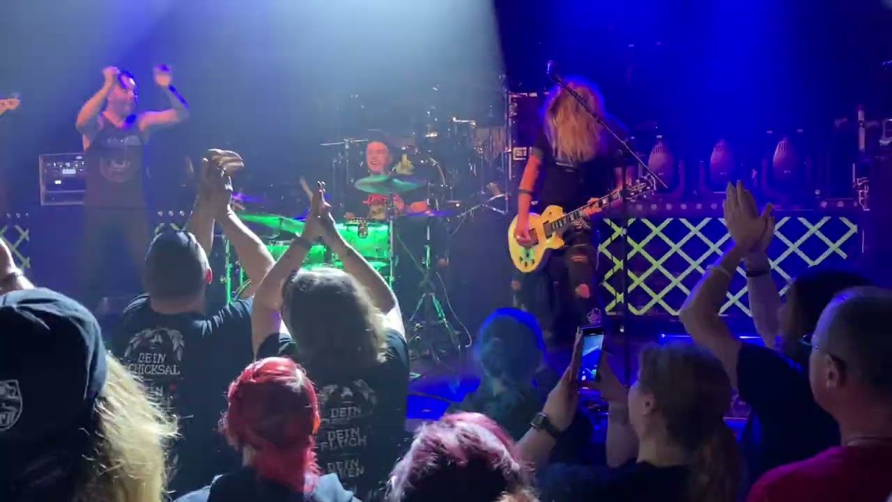 Ochmoneks - Roland Kaiser / Augsburg 01.04.2022