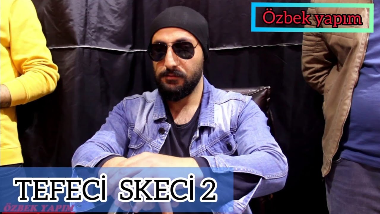 Tefeci Skeci 2 (Kürtçe komedi)