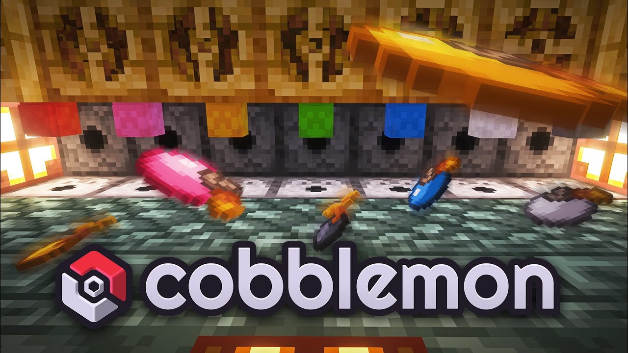 Becoming a Cobblemon Master: Apricorn Farming Tutorial