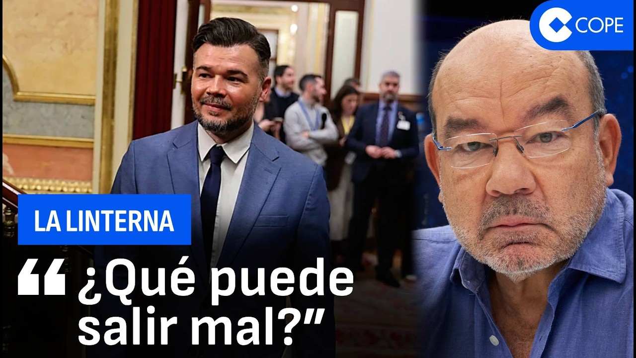 Expósito se ríe de la izquierda que propone 