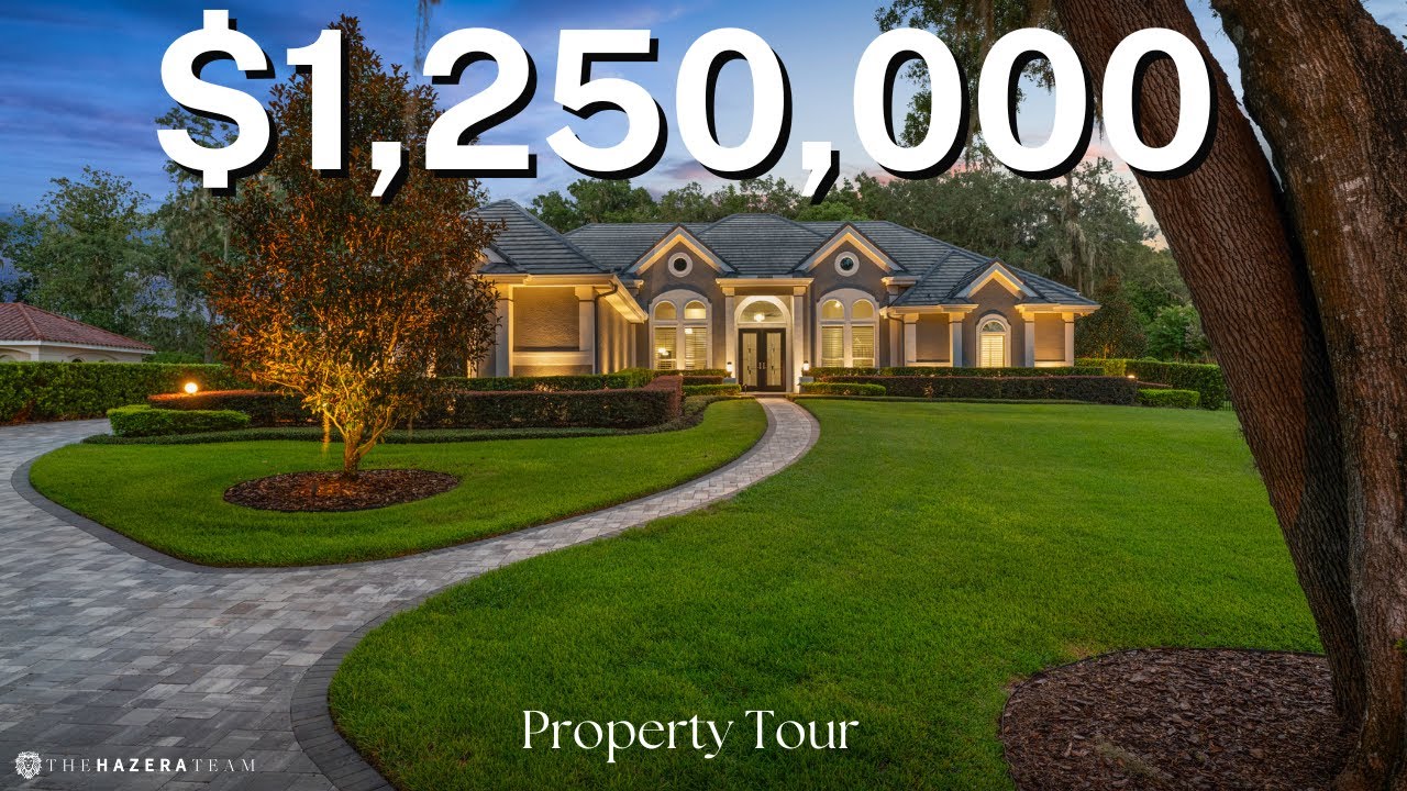 Inside a $1.25M Estate in Longwood | FL