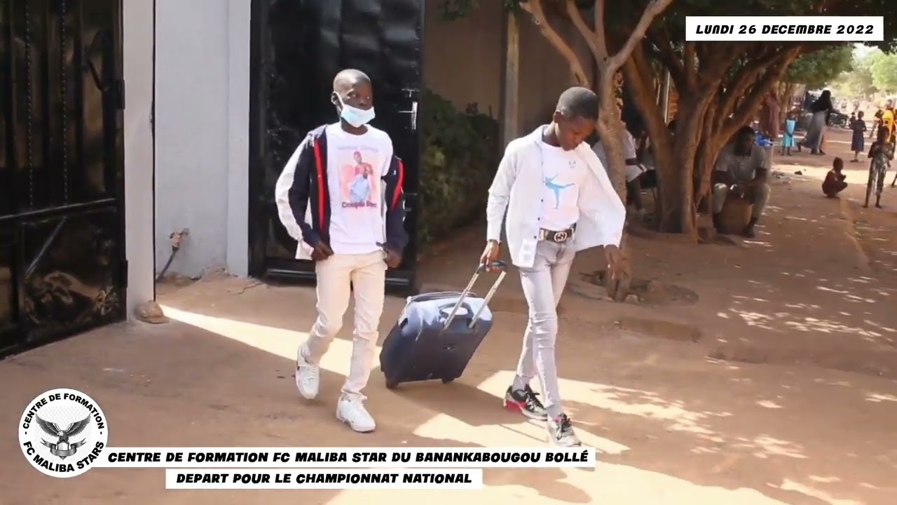 Centre de Formation Fc  MALIBA STARS du banankabougou bollé